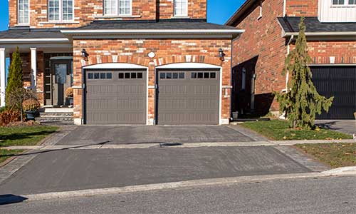 Driveways